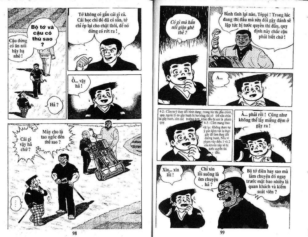 tân teppi chapter 32 48