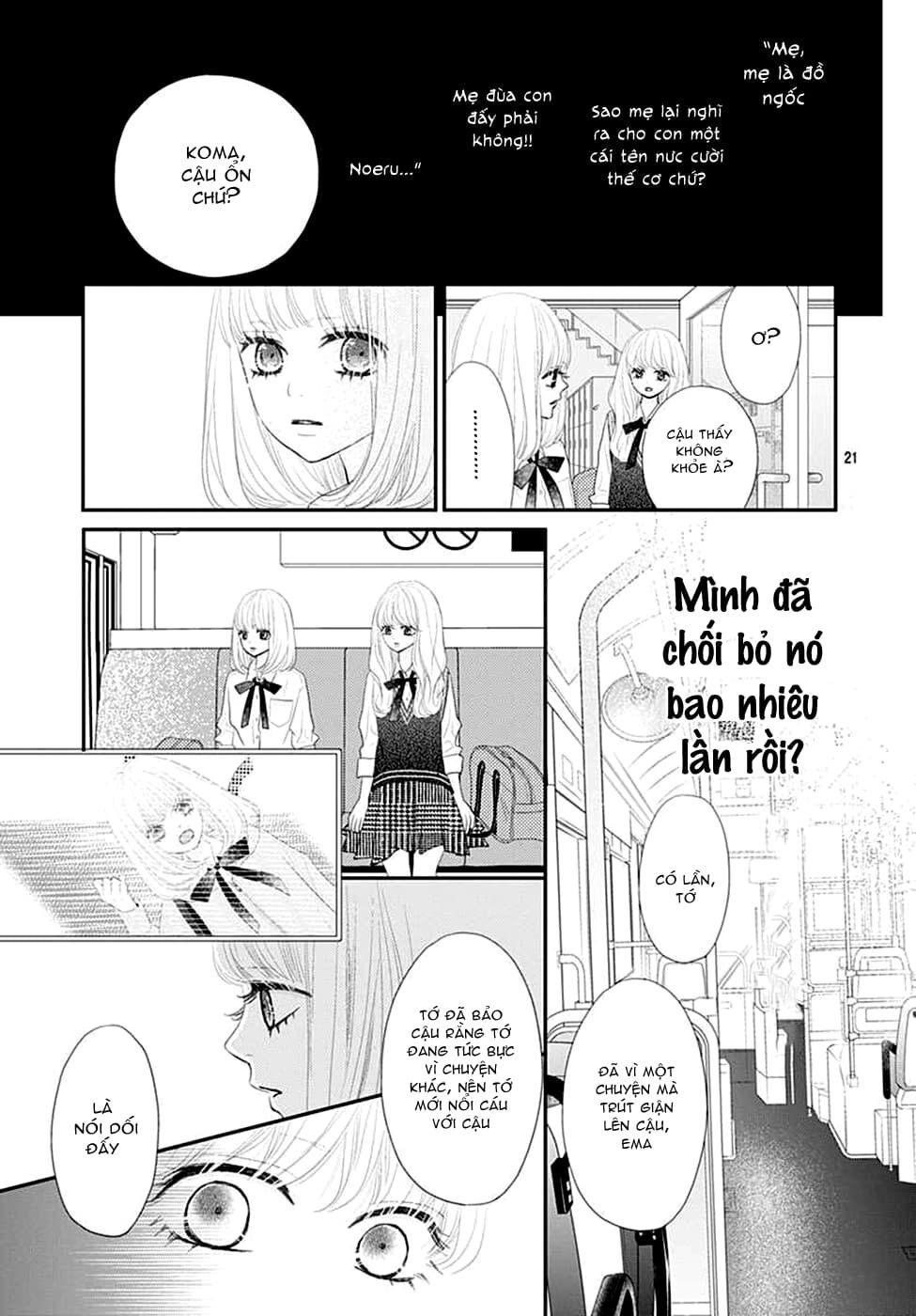 territory m no juunin chapter 9 21