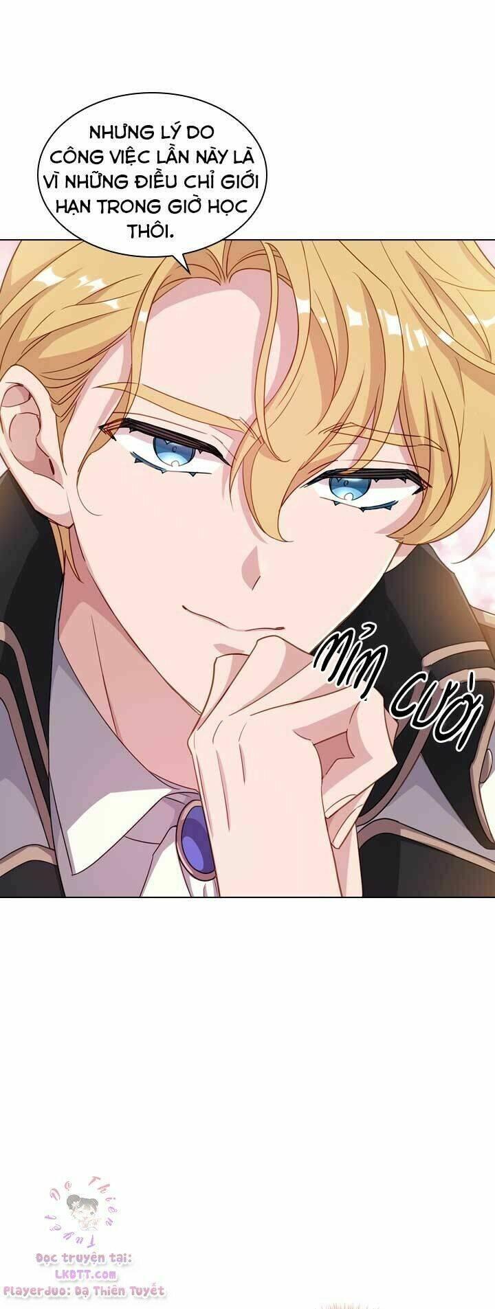 để yên cho tiểu thư hiền chapter 27 69