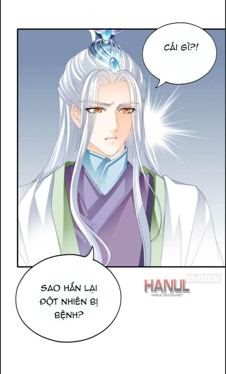 bổn vương muốn nàng chapter 103.5 15