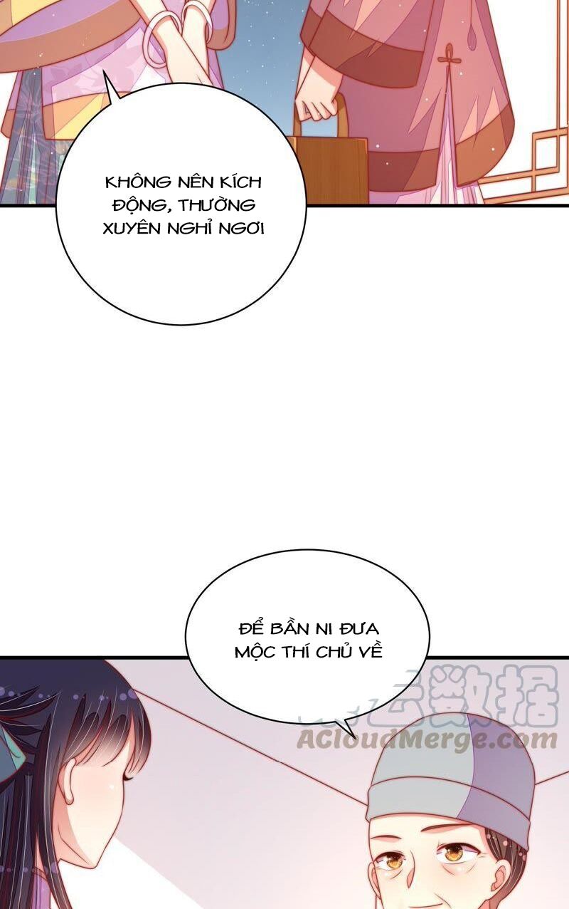 ngày nào thiếu soái cũng ghen chapter 218 6