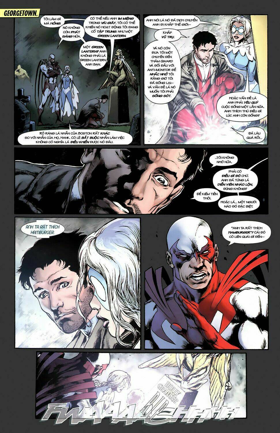 brightest day chapter 6 7