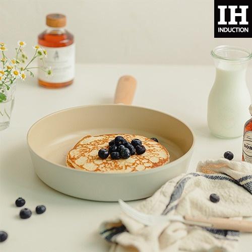 Bộ Nồi Chảo Fika Neoflam 5 Món, Dẫn Nhiệt Tốt, Dùng Cho Mọi Loại Bếp, Nhập Hàn