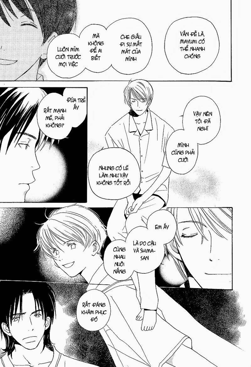 kodomo wa tomaranai chapter 4 36