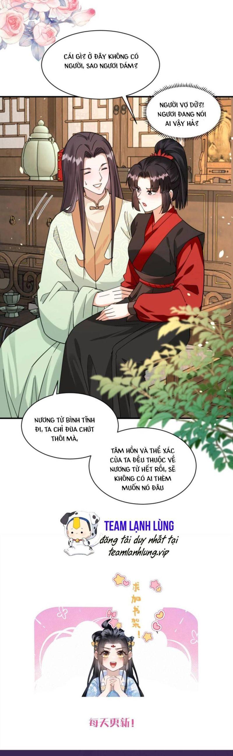 báo cáo nhiếp chính vương, đại lão nàng ấy chuyên trị bệnh liệt dương chapter 56 15