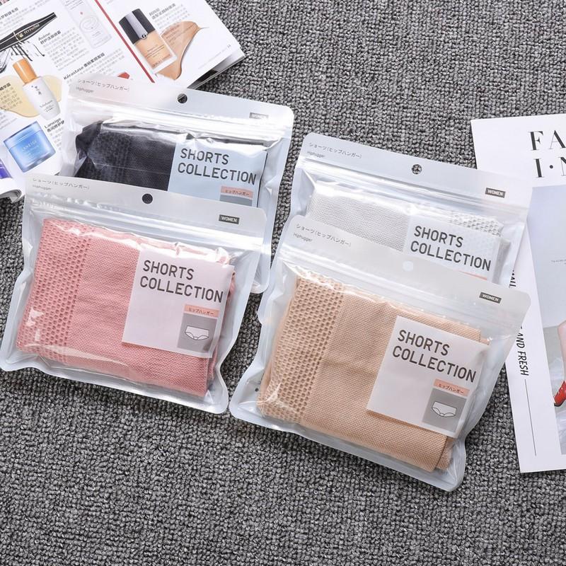 Quần chip lót nữ nâng mông túi zip kháng khuẩn cotton thun lạnh dễ thương sexy gợi cảm rẻ đẹp YLY39