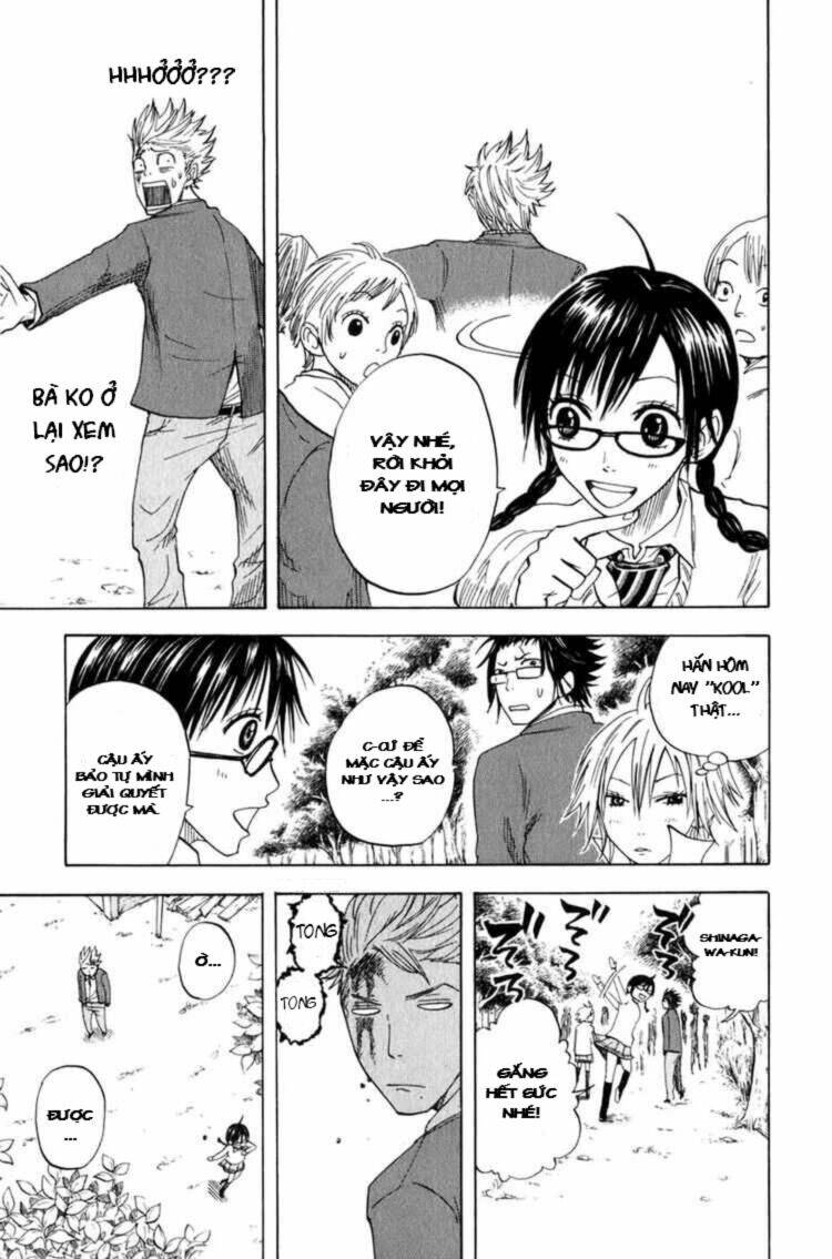 yankee-kun to megane-chan - nhóc quậy và nhỏ 4 mắt chapter 26 8