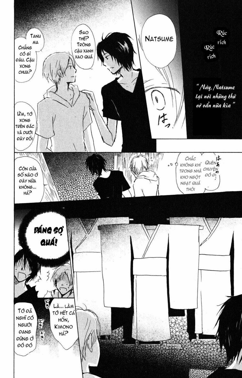 trả tên lại cho yêu quái chapter 42 16