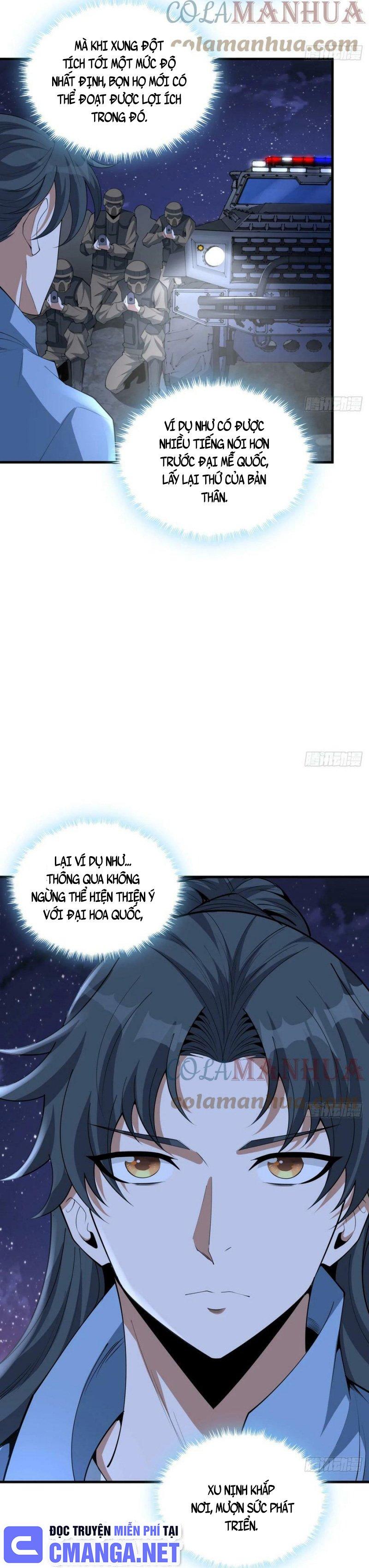 địa cầu đệ nhất kiếm chapter 185 8