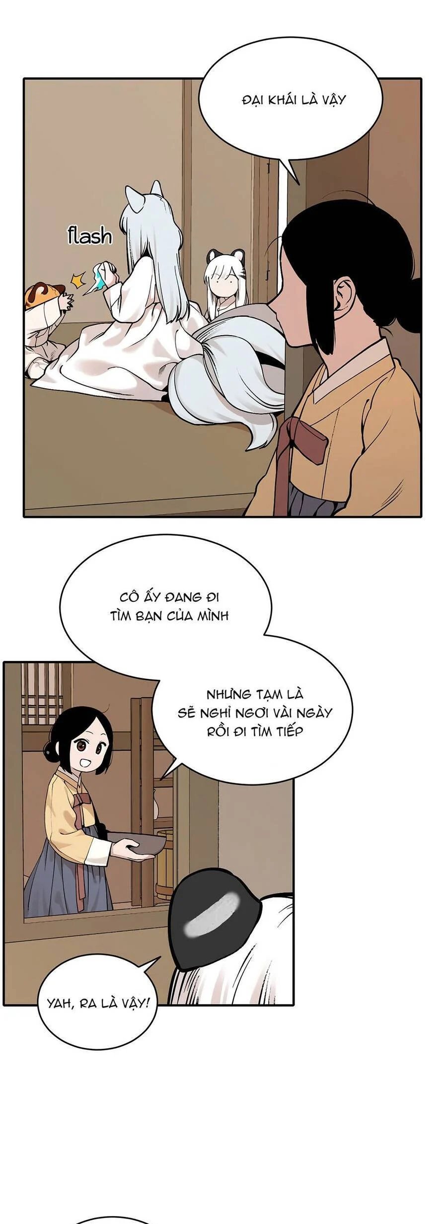 sự lụi tàn của usuzumi chapter 35 10