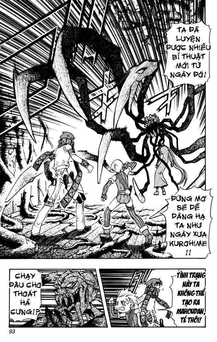 phù thủy phép thuật chapter 2 38