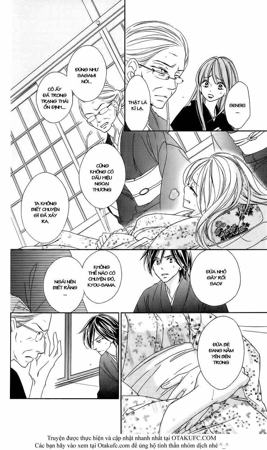 yêu quái cánh đen chapter 67 12