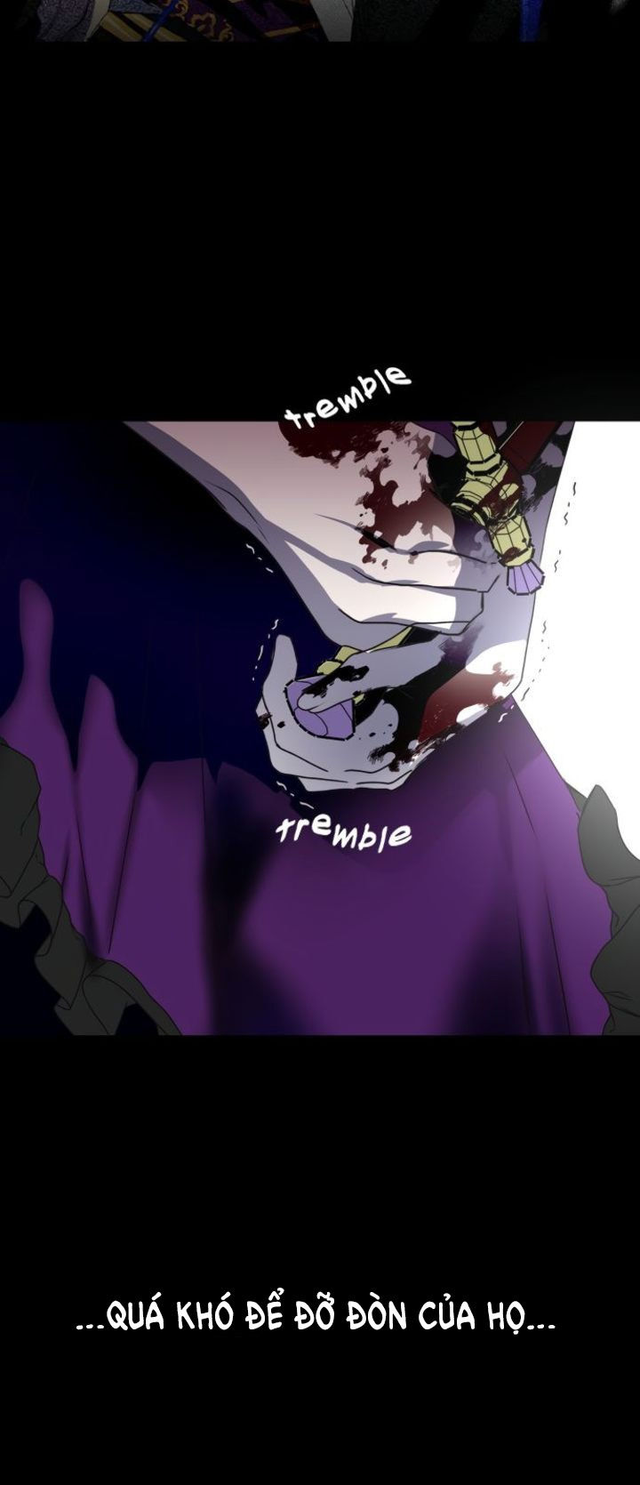 tôi muốn trở thành cô ấy dù chỉ là một ngày chapter 10 19