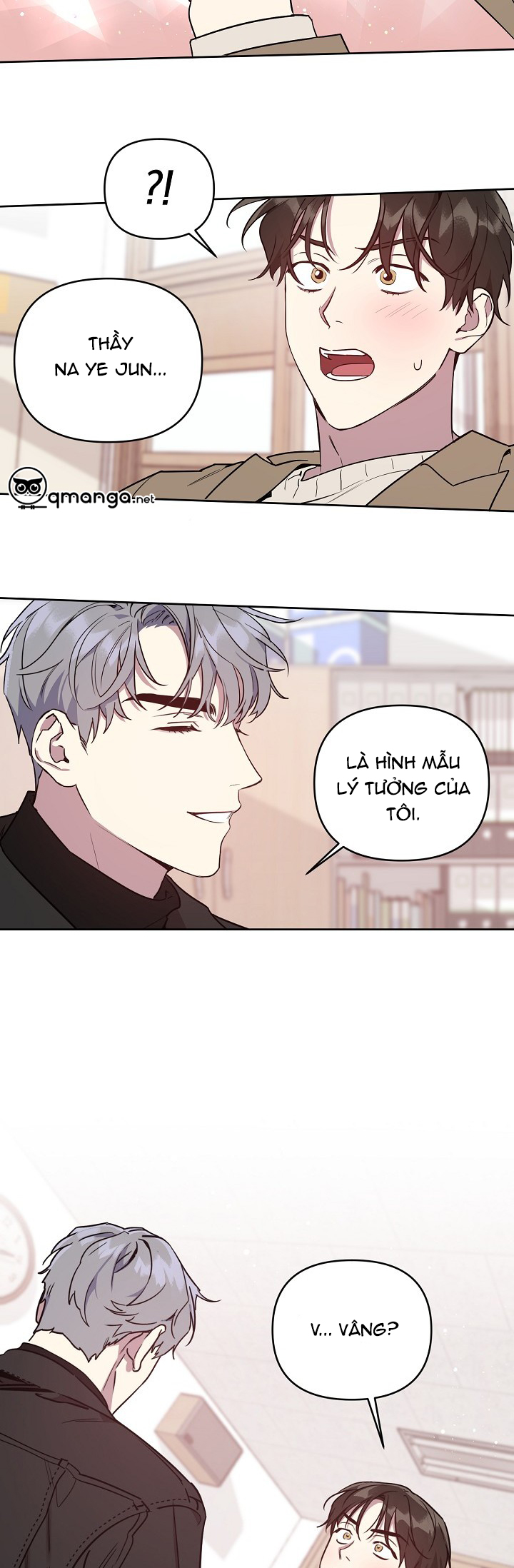thần tượng đến rồi!? chapter 1 69