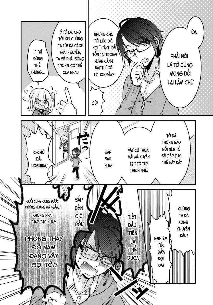 ore ga fujoshi de aitsu ga yuriota de chapter 3 20