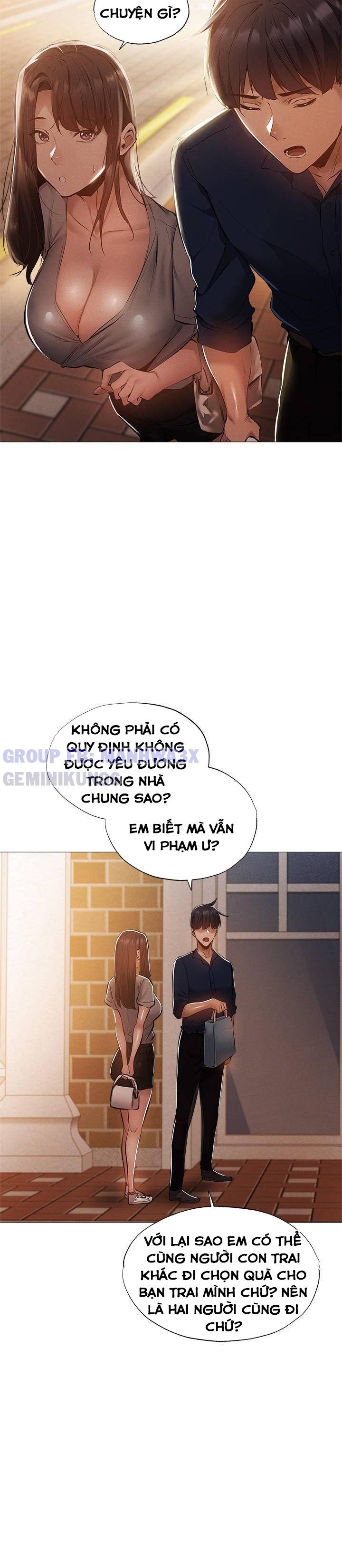 căn phòng xôi thịt chapter 32 22