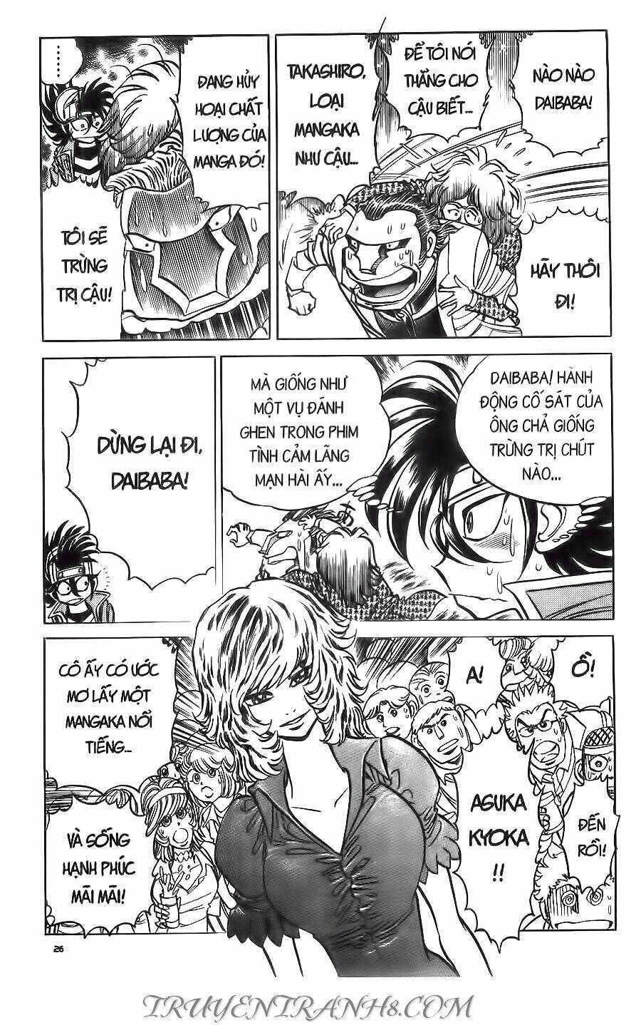 cây bút thần kỳ chapter 25 19