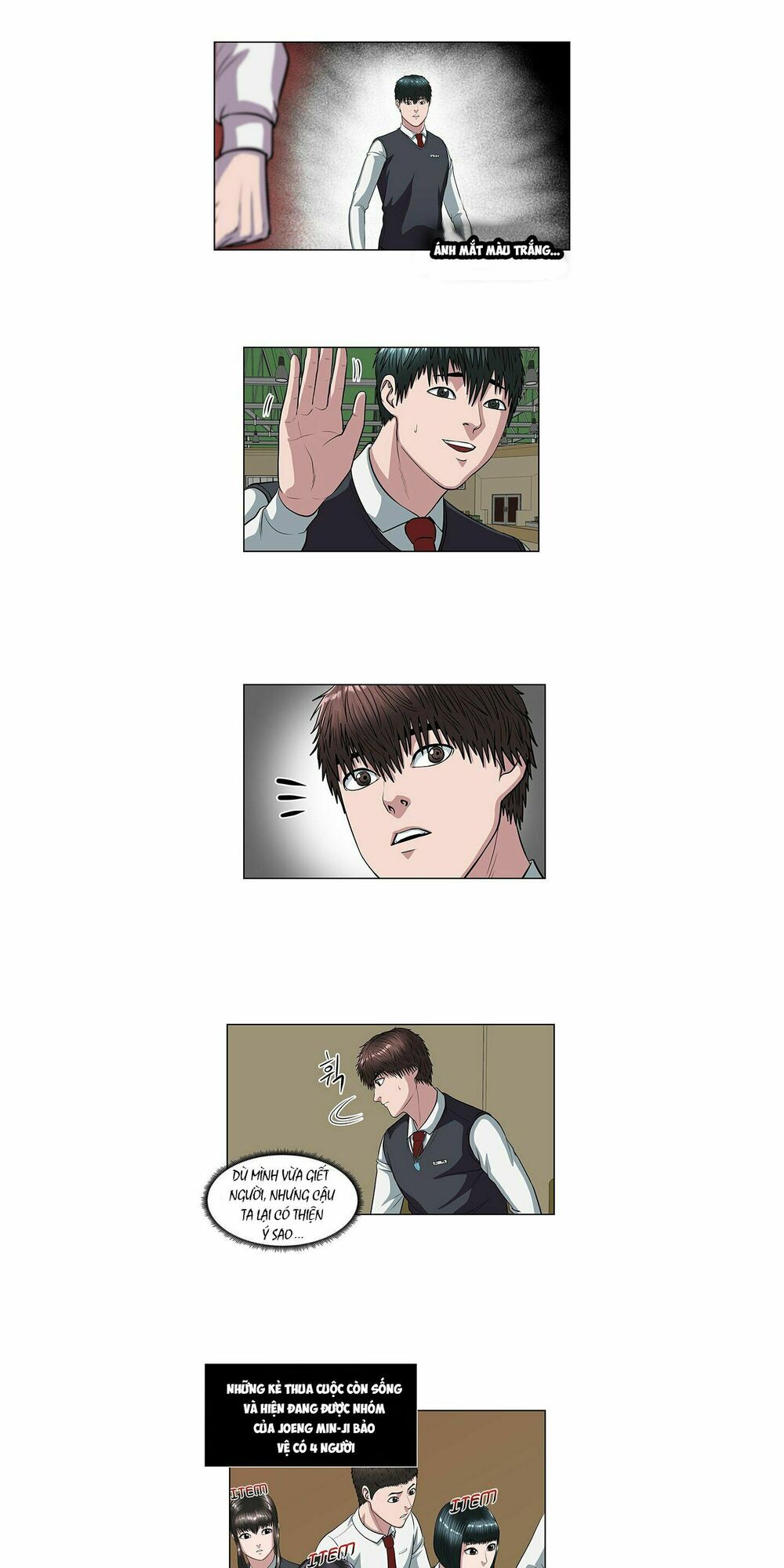 kẻ phán xét chapter 10 7
