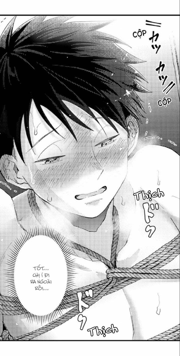 bị một anh chàng lập dị tấn công chapter 17 37