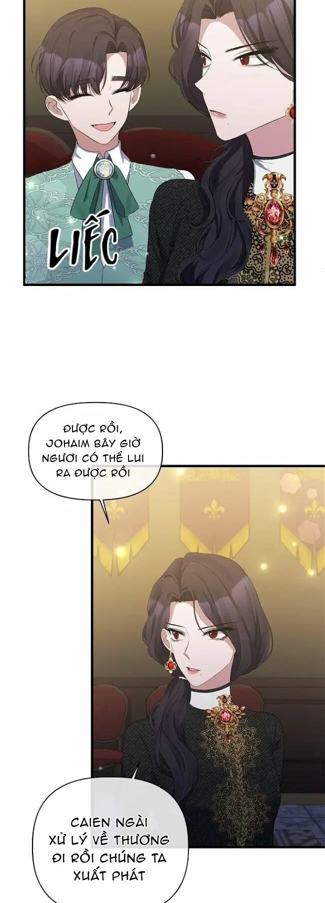 nữ công tước phương bắc là một nhân vật phản diện chapter 14 38