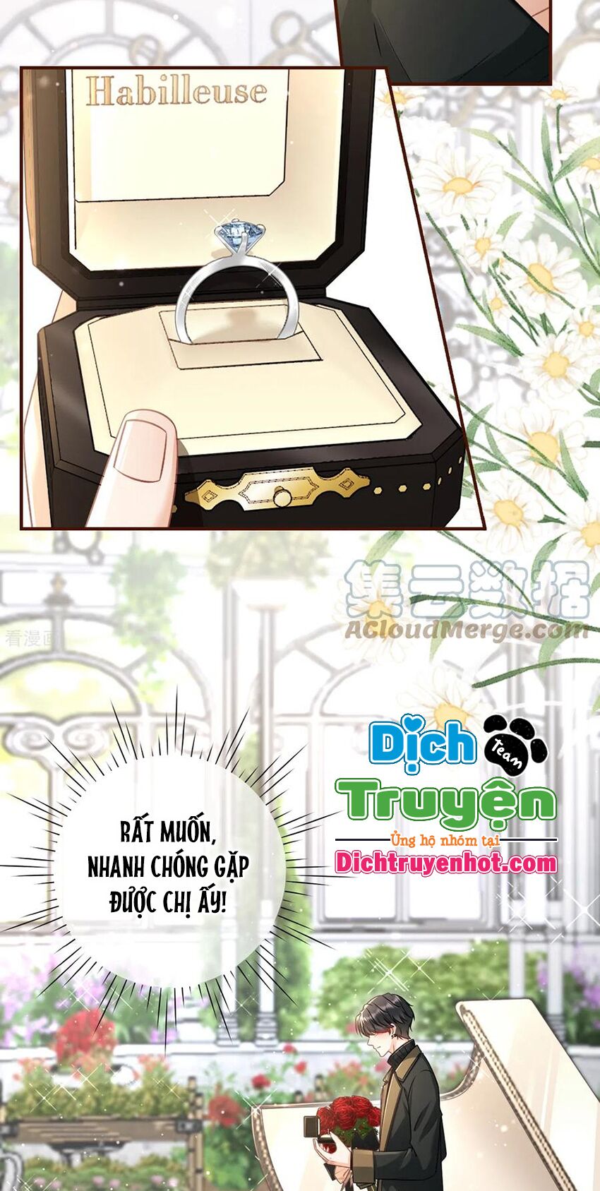 bạn gái tôi mới 30+ tuổi xuân chapter 121 22