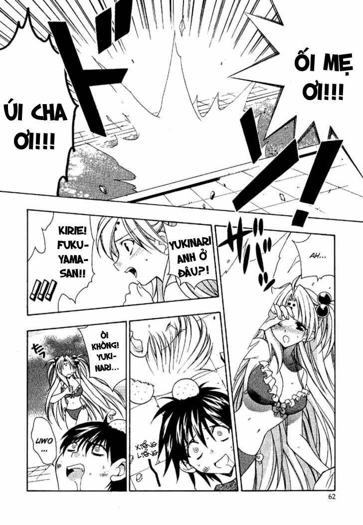 cô bạn ngoài hành tinh chapter 9 10