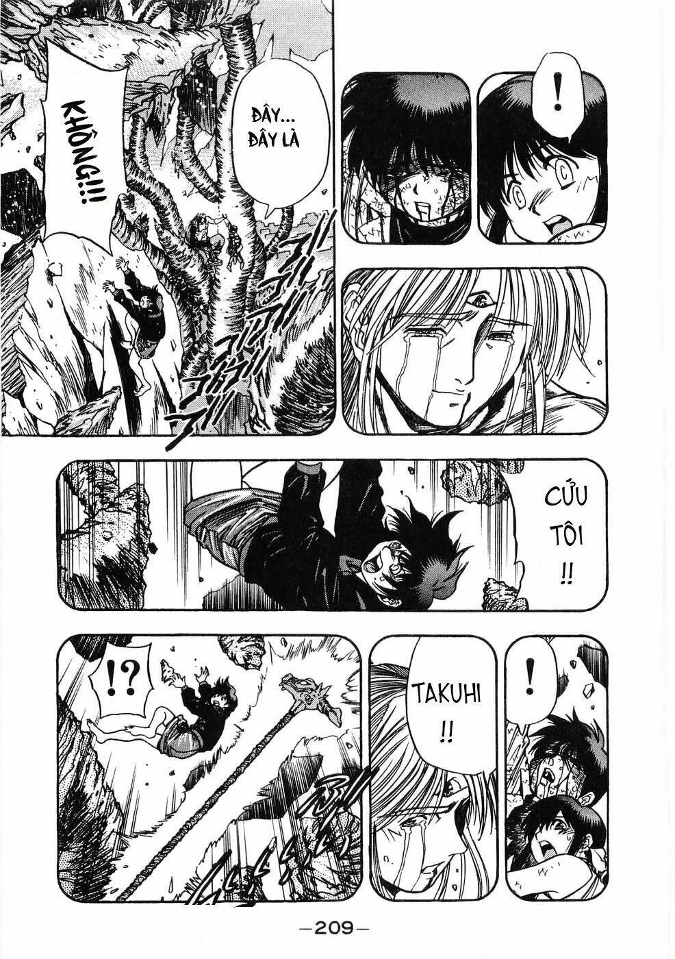 3x3 eyes chapter 417 6