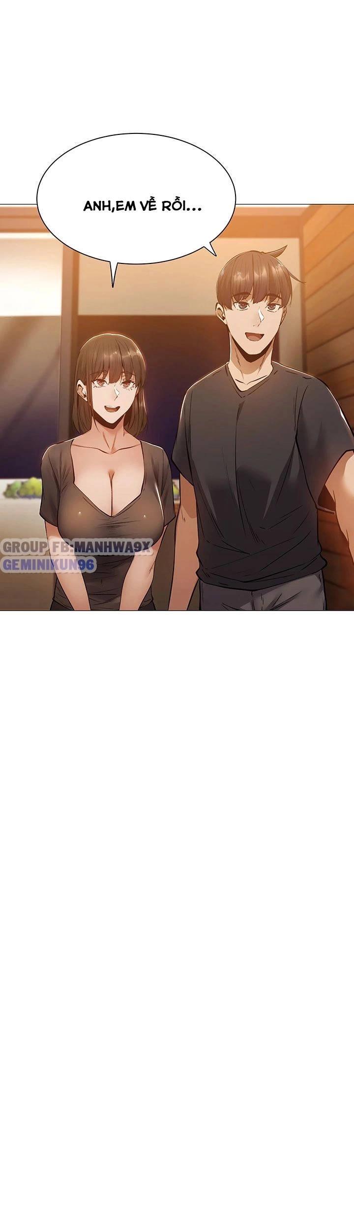 dưới mái nhà chung chapter 15 31