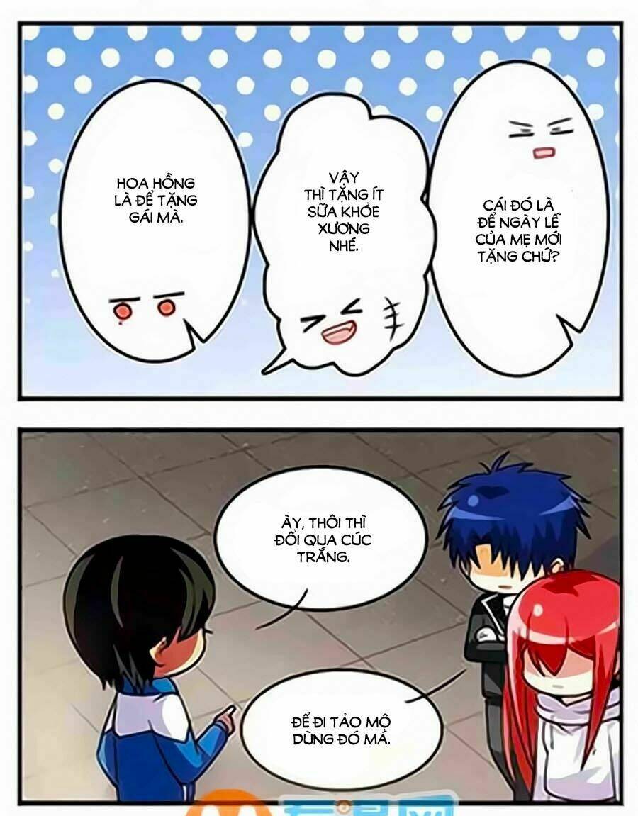 vương giả danh chiêu chapter 21 9