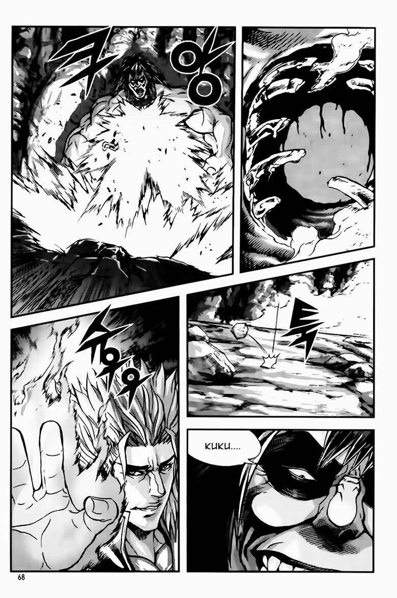 king of hell chapter 270 3