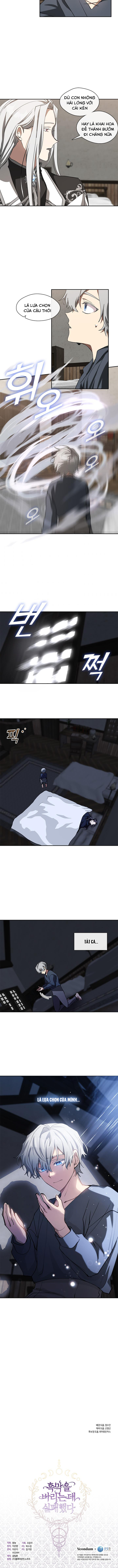 không thể bỏ rơi nhân vật phản diện chapter 33 6