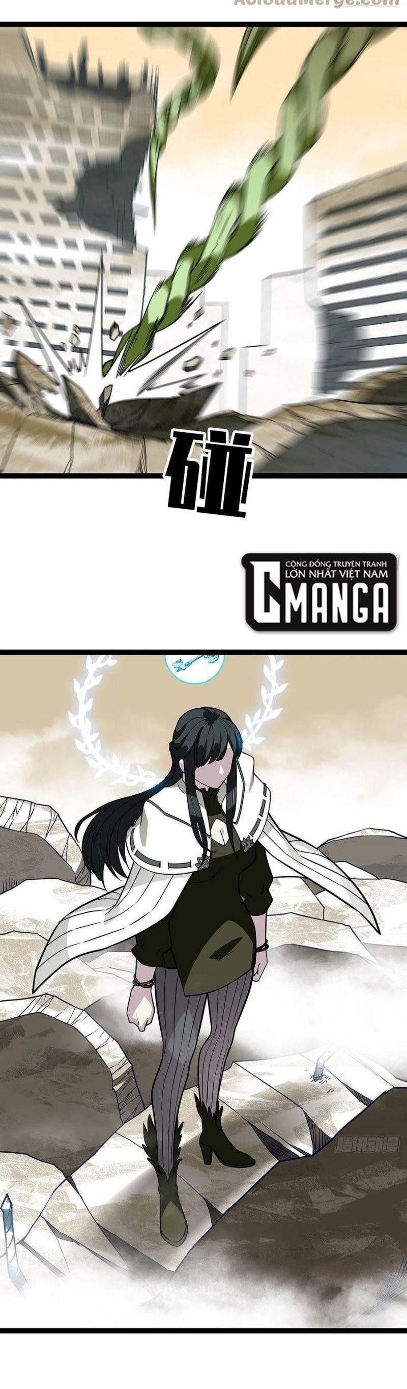 đi lên từ việc chơi game ngiêm túc chapter 75 3