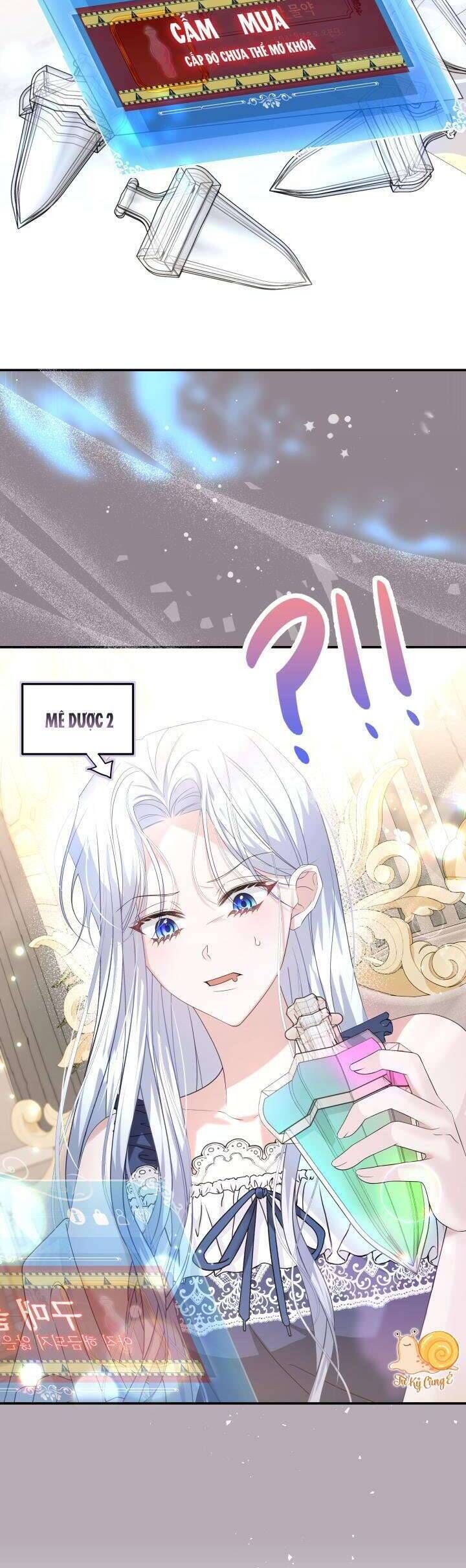 hướng dẫn về ác nữ chapter 3 3