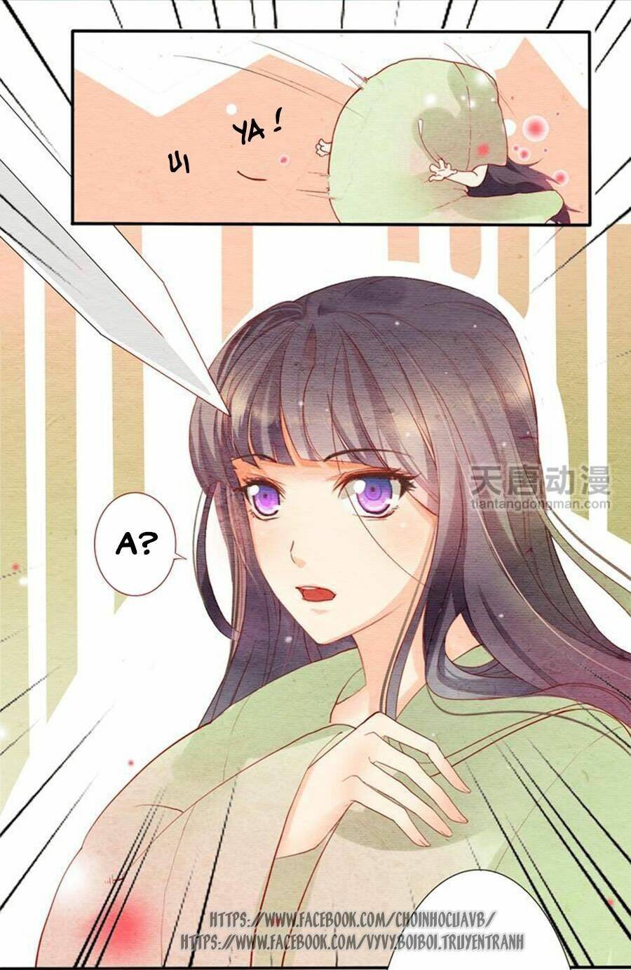 nhân hoa duyên chi sư phụ đại nhân cầu sủng ái chapter 1 10