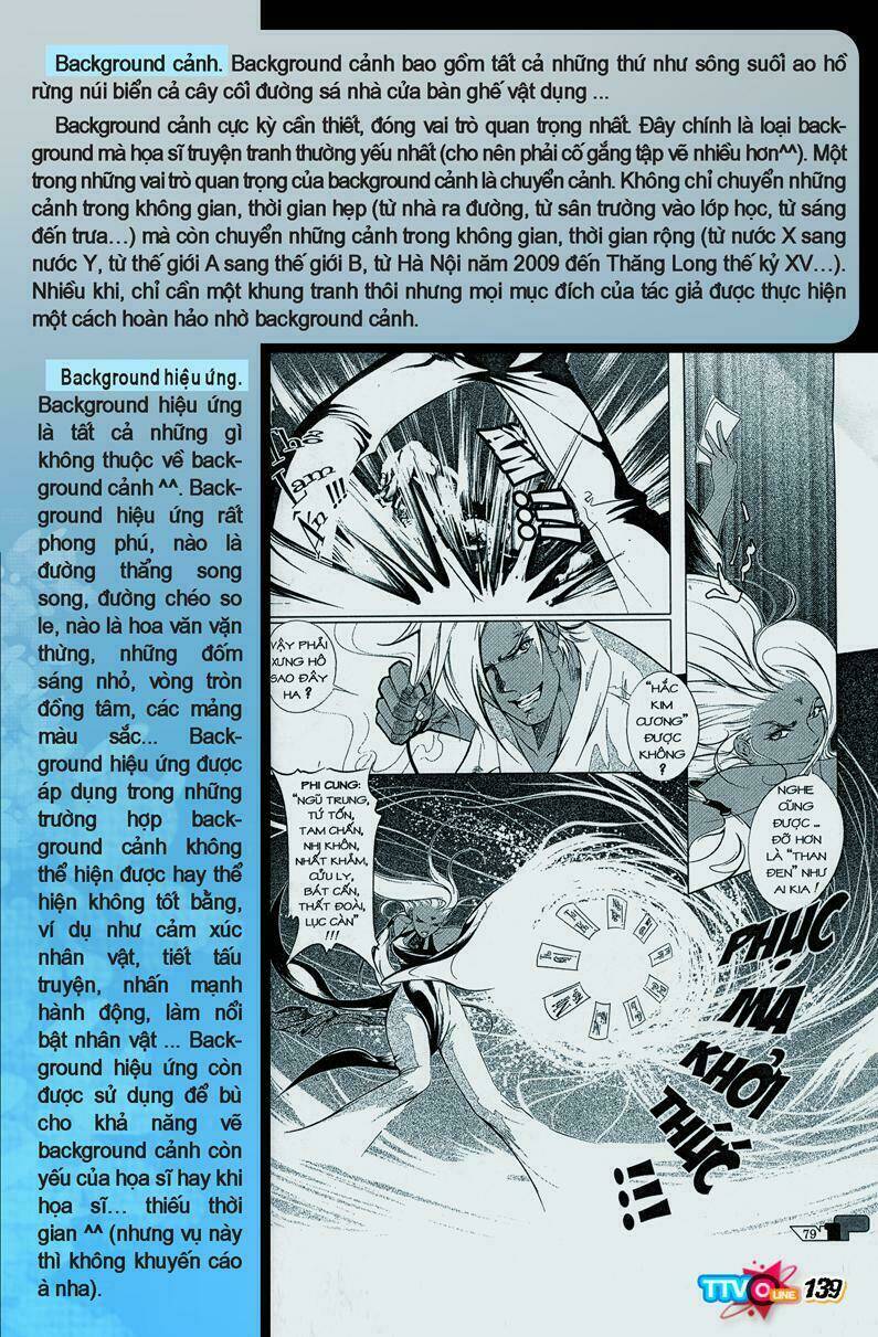 tạp chí truyện tranh việt nam online - ttvo chapter 2 141