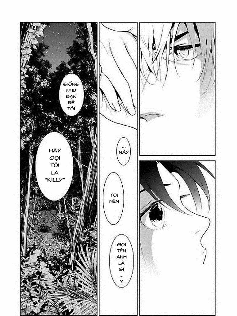 thời niên thiếu bác sĩ quái dị chapter 45 21