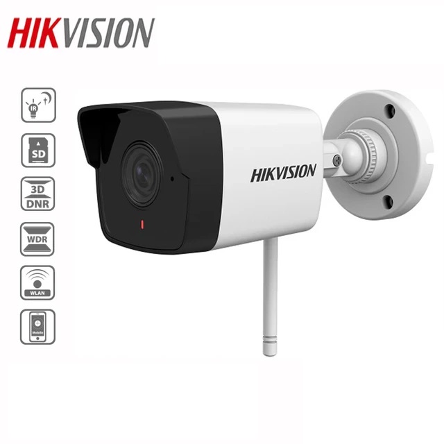 Camera IP Wifi Ngoài Trời HIKVISION DS-2CV1021G0-IDW 2MP Chống Nước - Hàng Chính Hãng