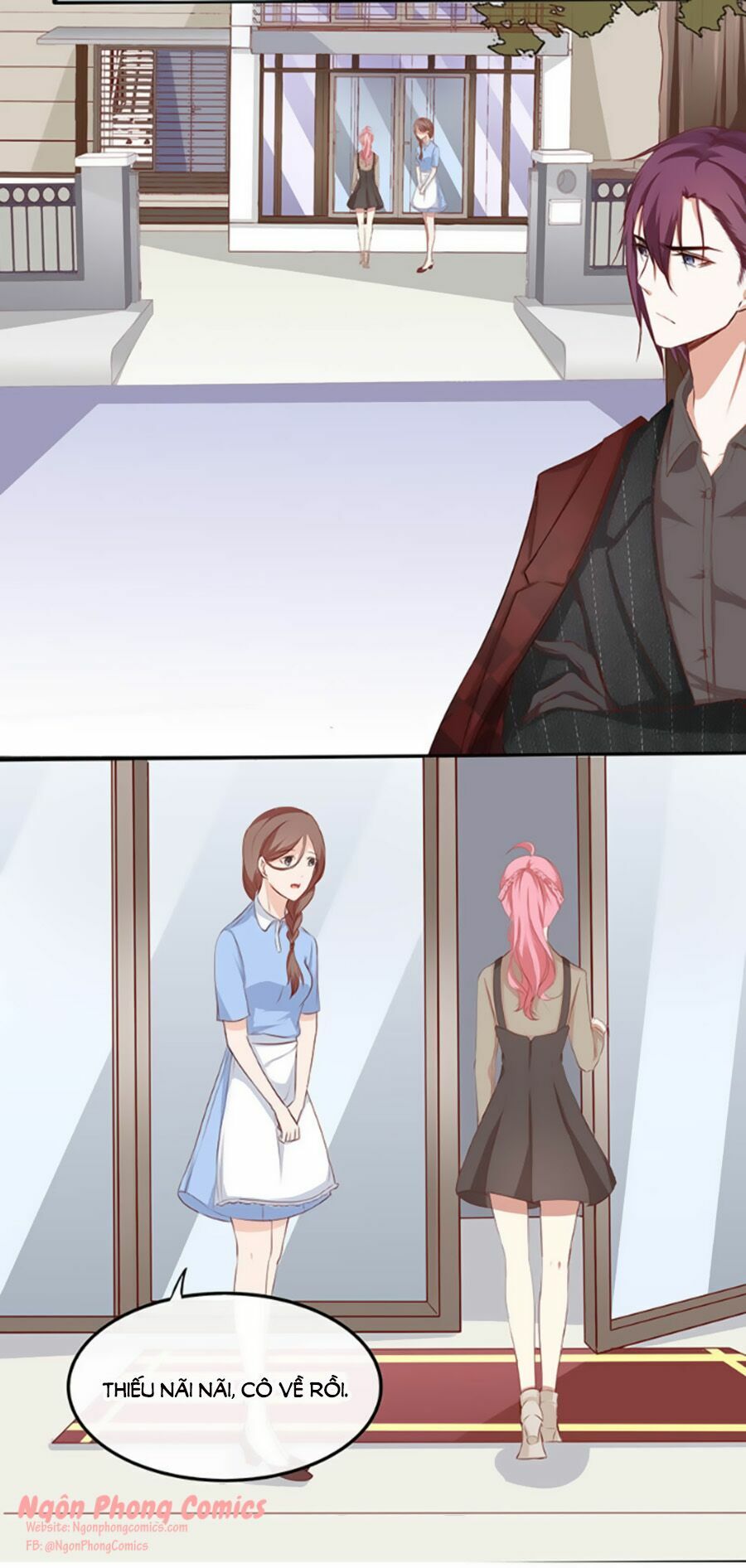 cả thế giới đều không bằng người chapter 18 19