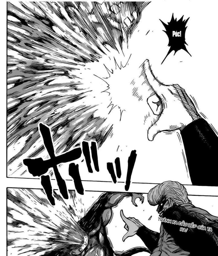 thánh tỏi sành ăn chapter 242 34