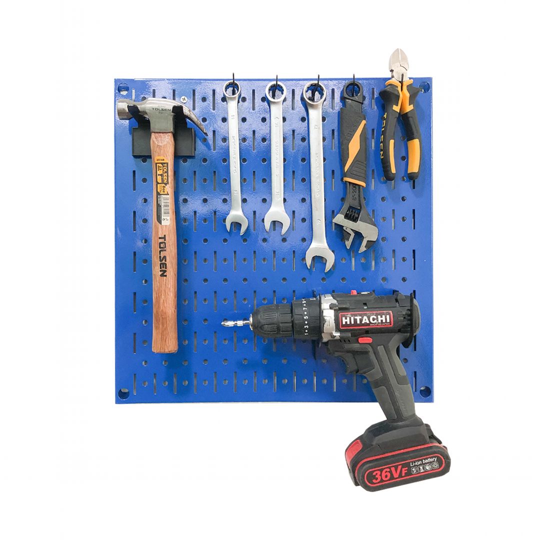 Bảng treo dụng cụ  SMLIFE Pegboard cơ khí SQ