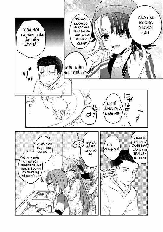 kitaku tochuu de yome to musume ga dekitan dakedo dragon datta chapter 7 23