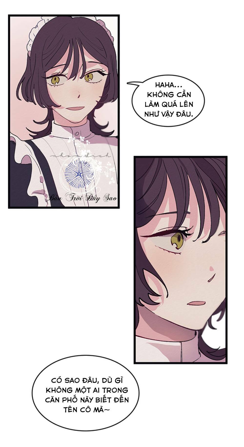 a lady's table chapter 1 7