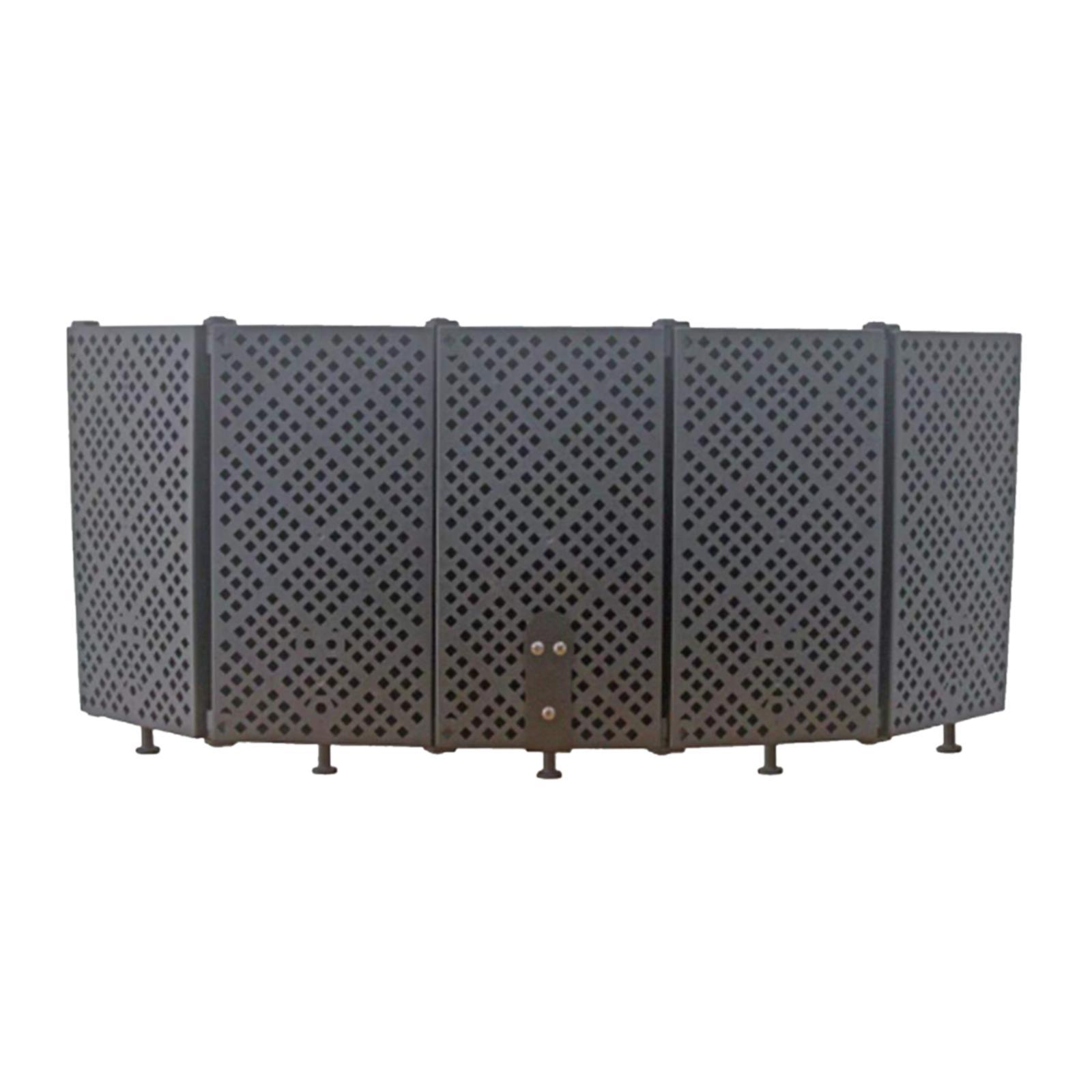 Professional Durable Studio Condenser Microphone Isolation