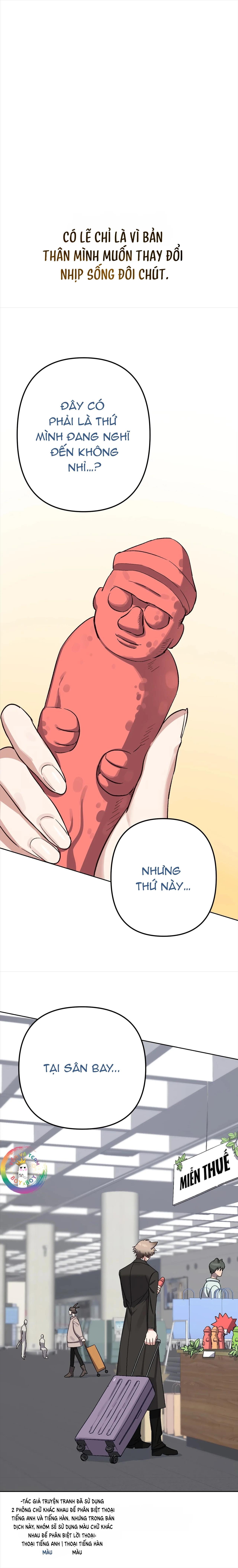 thỏ xuất tinh trong vòng 3 giây chapter 1 2