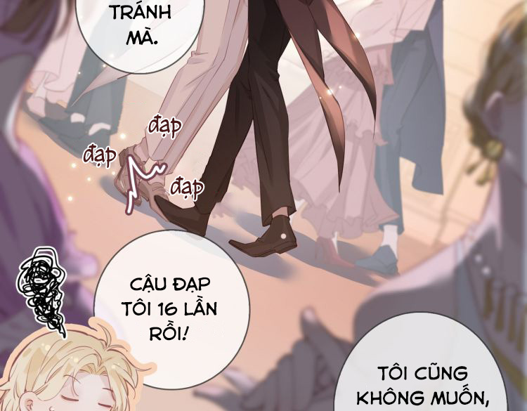 Tình Đầu Của Hoàng Thái Tử chapter 8