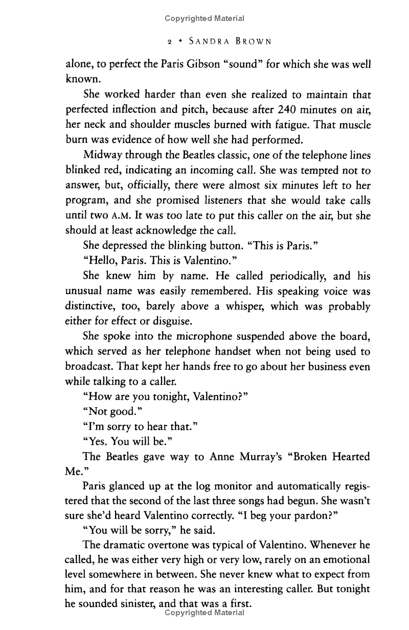 Sách ngoại văn: Hello, Darkness