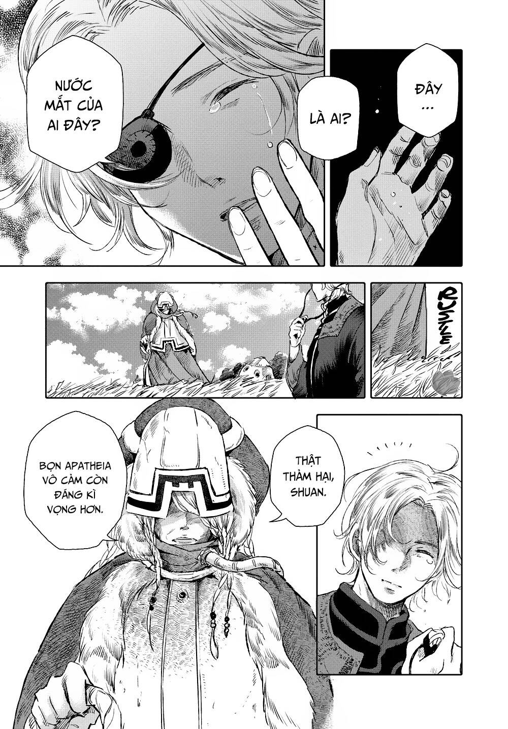 children of the whales chapter 16 10