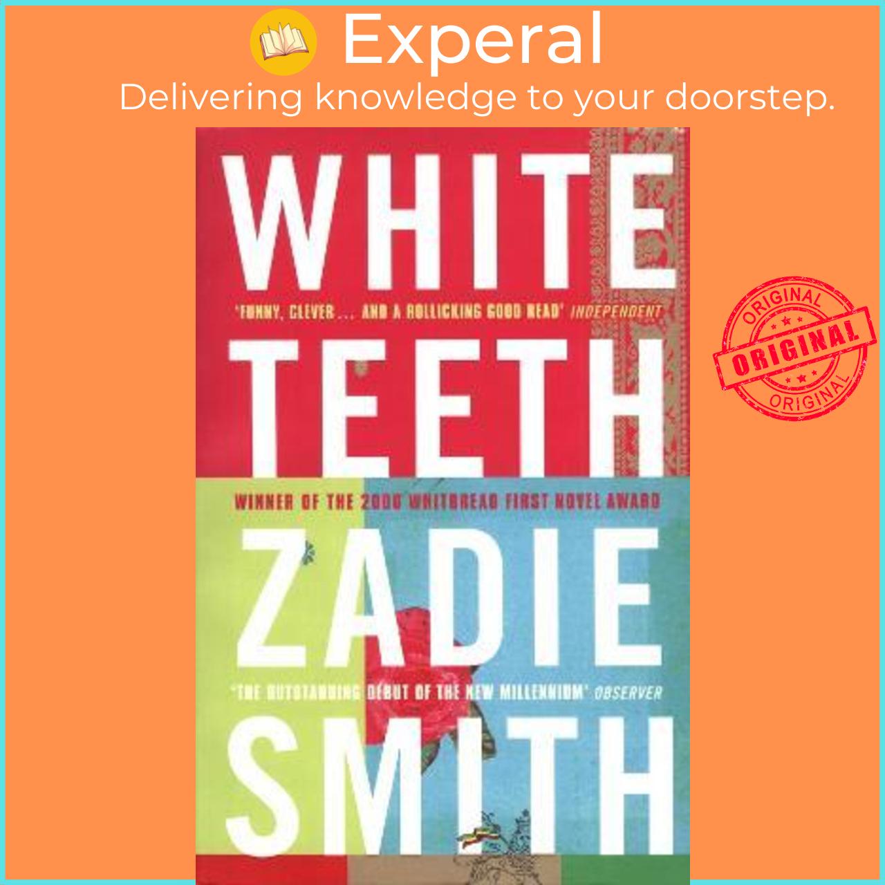 Sách - White Teeth by Zadie Smith
