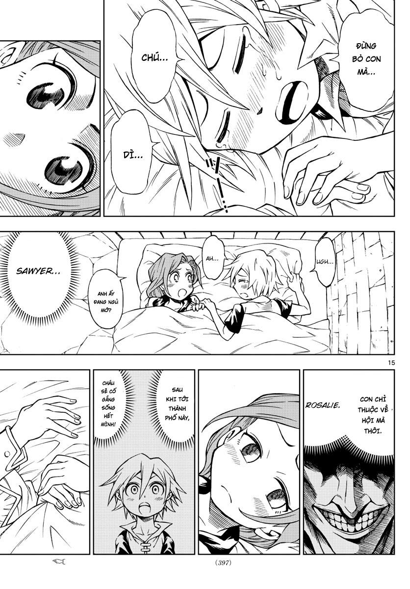 marry grave chapter 29 15