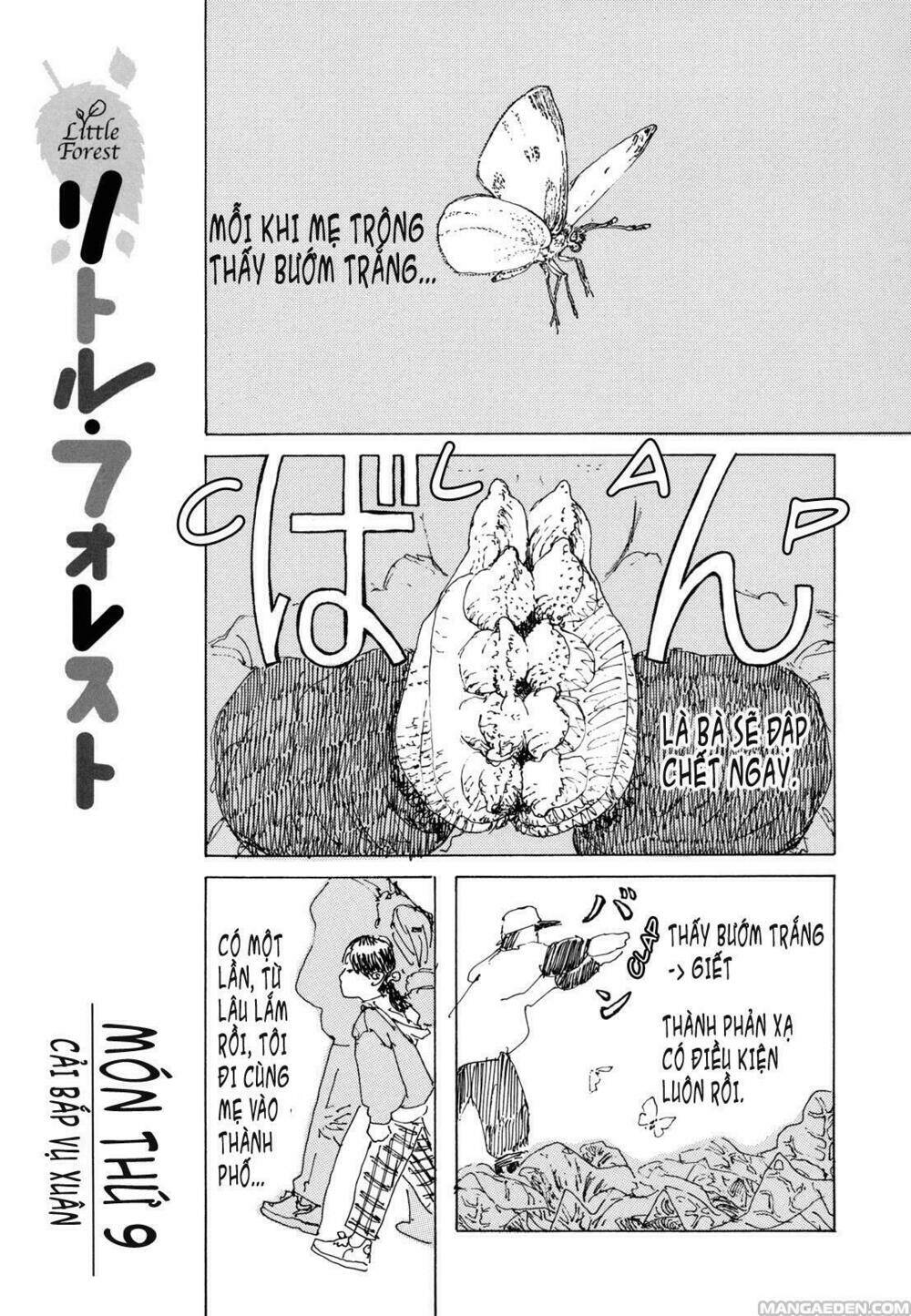 little forest chapter 9 1